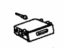 Toyota 55520-AC010 Radio Cover