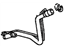 Toyota 77201-41050 Pipe Sub-Assembly, Fuel Tank Inlet