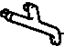 Toyota 33564-07010 Link, Shift Lock Release