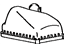 Toyota 17705-74260 Cover