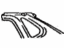 Toyota 61601-07903 Quarter Panel, Passenger Side