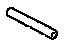 Toyota 90445-14059 Hose, Headlamp Cleaner Washer (From Joint To Valve)