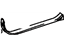 Toyota 67914-AC010-E0 Sill Trim, Driver Side