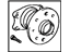 Toyota 42410-06010 Hub & Bearing Assembly, Rear Axle, Passenger Side