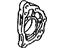 Toyota 41107-33010 Retainer Sub-Assembly, Front Differential Oil Seal