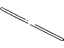 Toyota 85275-60090 Hose, Headlamp Cleaner, Front Driver Side
