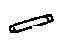 Toyota 90241-05022 Pin (For Accelerator Pedal)