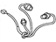 Toyota 81555-AC030 Socket & Wire, Rear