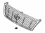 Toyota 53100-AC020 Grille, Radiator
