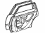 Toyota 67003-07010 Door Shell, Passenger Side