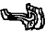 Toyota 53203-07010 Side Support, Driver Side