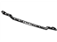 Toyota 52561-AC020 Upper Support, Center