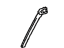 Toyota 67888-AC010 Door Weatherstrip, Driver Side