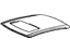 Toyota 63111-07010 Roof Panel