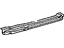 Toyota 57419-07020 Floor Side Rail, Rear