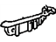Toyota 58305-07010 Side Extension, Passenger Side