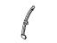 Toyota 67402-AC010 Frame, Front Lower Driver Side