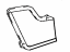 Toyota 81672-AC010 Gasket, Passenger Side