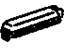 Toyota 82662-07010 Relay Cover