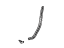 Toyota 67861-AC010 Door Weatherstrip, Passenger Side