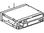 Toyota 86120-AC020 Receiver Assembly, Radio