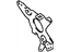Toyota 45891-33050 Bracket, Turn Signal
