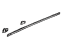 Toyota 75851-A9020 Rocker Molding