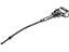 Toyota 46209-41011-C0 Cable Sub-Assembly, Parking Brake Release