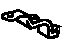 Toyota 77217-41010 Support, Fuel Tank Filler Pipe