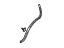 Toyota 67871-AC010 Door Weatherstrip, Passenger Side