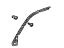 Toyota 75072-07011 Window Molding, Outside Driver Side