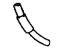 Toyota 32943-33070 Inlet Hose