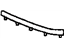 Toyota 52511-AC010 Filler, Front