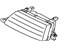 Toyota 81130-07010 Composite Headlamp, Passenger Side