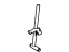 Toyota 33503-07010 Lever Sub-Assembly, Shift(For Floor Shift)