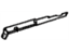 Toyota 71873-33020-C0 Outer Cover, Black, Front Passenger Side