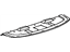 Toyota 64330-AC010-E0 Package Tray Trim