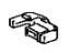 Toyota 82674-14010 Cover, Junction Block