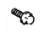 Toyota 90119-08D47 Bolt, With Washer