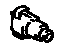 Toyota 19539-74010 Holder, Resistive Code