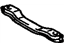 Toyota 57459-17020 Crossmember Assembly, Front