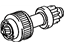 Toyota 28011-74011 Clutch Sub-Assembly, Starter