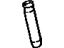 Toyota 11123-16010 Bush, Exhaust Valve Guide