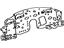 Toyota 83247-17650 Printed Circuit Board