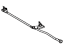 Toyota 85150-17040 Link Assembly, Windshield Wiper, Front