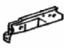 Toyota 53273-17010 Reinforcement, Passenger Side