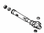 Toyota 44240-17020 Gear Housing