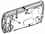 Toyota 67001-17080 Panel Sub-Assembly, Front Door, Passenger Side