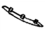 Toyota 76864-17020 Spoiler Retainer, Driver Side