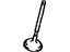 Toyota 13715-74020 Exhaust Valve